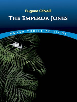 cover image of The Emperor Jones